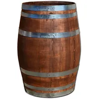 Temesso 150 Liter Holzfass, neues Fass, Weinfass aus Kastanienholz