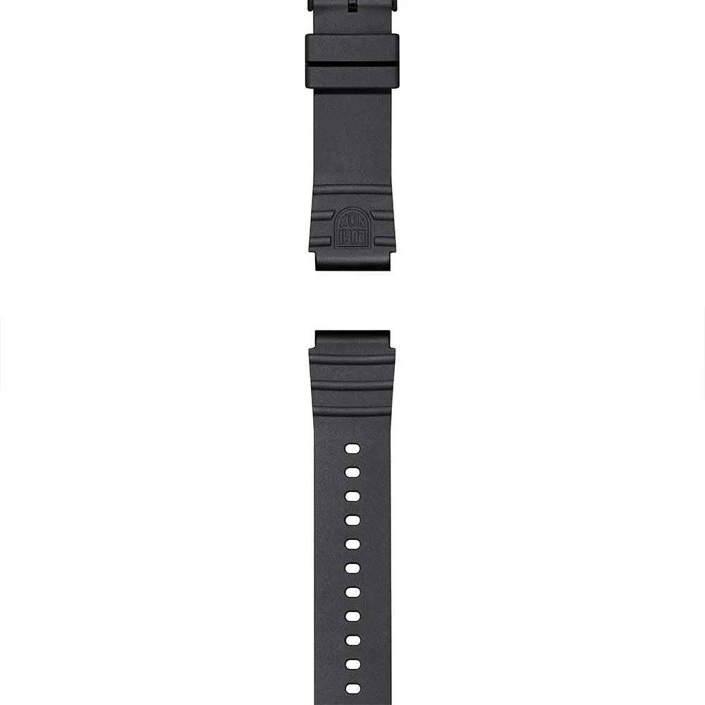 Luminox Leatherback Sea Turtle 0301.bo Armband Für Tauchcomputer - Black / Black - 19 mm