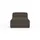 OTTO home Chaiselongue Polyester 1-Sitzer Braun