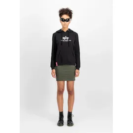 Alpha Industries New Basic Kapuzenpullover Black XS