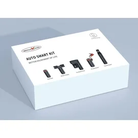 Reflexion Auto Starthilfe Powerbank 15000mAh Kompressor Staubsauger