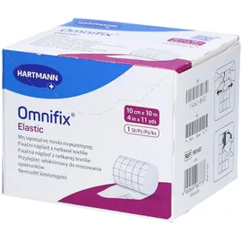Hartmann Omnifix elastic 10 cmx10 m Rolle