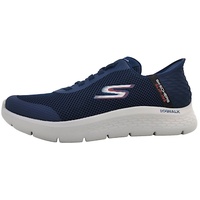 SKECHERS 216324 GO Walk Flex - Hands UP Blau 44 - 44 EU