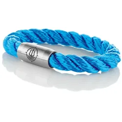 SEEMANNSGARN - AMRUM - blau - 8 MM