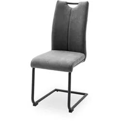 Freischwinger ADANA - BHT 44x101x60 cm