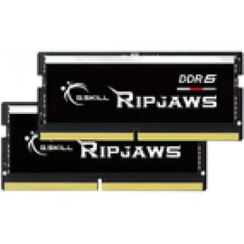 G.SKILL Ripjaws 32GB DDR5-5600 CL46-45-45-89, on-die ECC