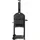 LIVOO Pizza- Und Flammkuchenofen 94 cm Schwarz/Grau