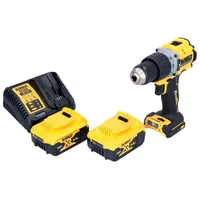 DeWalt DCD 805 P2 Akku Schlagbohrschrauber 18 V 90