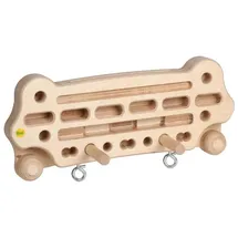 Erzi Trainingsboard Kletterausrüstung Beige