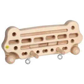 Erzi Trainingsboard Kletterausrüstung Beige