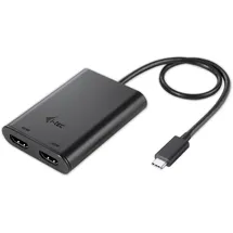 iTEC HDMI Adapter 2-Port 3 m Schwarz