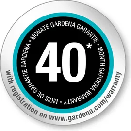 Gardena Regenfasspumpe 4000/1