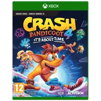 Activision Crash Bandicoot 4: It's About Time Xbox One