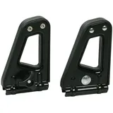 Lampa NORDRIVE N11001 K-1, 1 Paar Ladestangen-11 cm, 11 cm