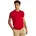 STRETCH SLIM FIT TEE rot XXXL