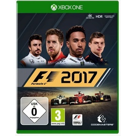 F1 2017,
