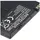 AccuCell Akku passend für Siemens C55, C60, S55, M55, A52, A55