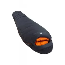 Mountain Equipment Glacier 700 Schlafsack (Größe max. 185cm , schwarz)