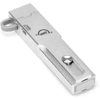 OWC Envoy Pro mini 500 GB USB-C 10Gb/s Silber