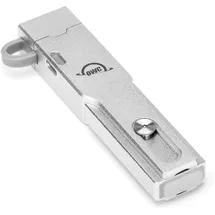OWC Envoy Pro mini 500 GB USB-C 10Gb/s Silber