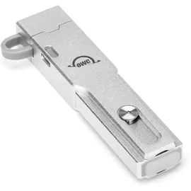OWC Envoy Pro mini 500 GB USB-C 10Gb/s Silber