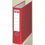 dots Ordner rot Kunststoff 8,0 cm DIN A4