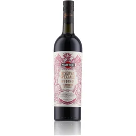 Martini Rubino Wermut 18% vol 0,75 l