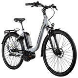 Zündapp X300 E Bike Damenfahrrad 155 - 180 cm Stadtrad Pedelec 7 Gang Shimano Schaltung Cityrad mit Bosch Mittelmotor Hollandrad,