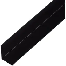 GAH Alberts Alberts 472986 Winkelprofil - ALU - schwarz eloxiert - 1000 x 30 x 30 x 1,3 mm