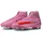Mercurial Academy FG/MG magic flamingo/black-total crimson 45 5