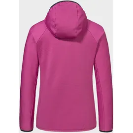 Schöffel Fleece Hoody Style Cascata pink 42