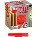 TOX Allzweckdübel Tri 6 x 36 mm 100 Stück