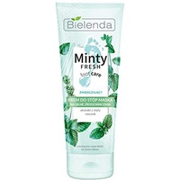 MINTY FRESH FOOT CARE Creme Weichmachermaske für starke Hornhaut 100ml