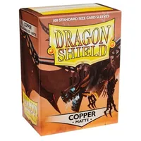 Dragon Shield Matte Sleeves 100 - Standard Size -