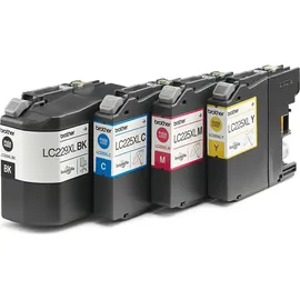 Brother LC-229XL CMYK