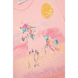danamade Kleid in Rosa - 128