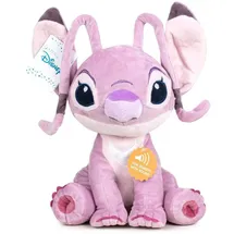 Disney Stitch Angel Sound Plüschtier, 20 cm