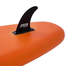 Aqua Marina Pure Air Coast 10'10 SUP Board 330 x 82 x 15 cm Orange/Türkis