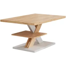 Vicco Arivo Weiß Eiche 90 x 60 x 45 cm