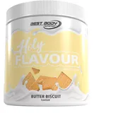 Best Body Nutrition - Holy Flavour - Geschmackspulver - Butter Biscuit - 90 g Dose - Aromapulver zur Verfeinerung von Speisen und Getränken mit Butterkeksgeschmack