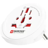 SKROSS 1.500211-E Reiseadapter CA W to EU