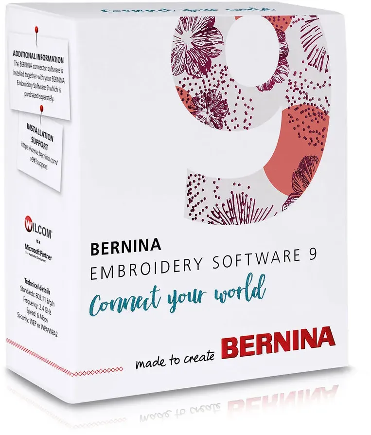 Bernina WiFi Device V9