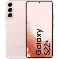 Samsung Galaxy S22+ 5G 128 GB pink gold