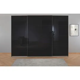 OTTO home Schwebetürenschrank KOLUNA 315 x 229 x 62 cm Grau