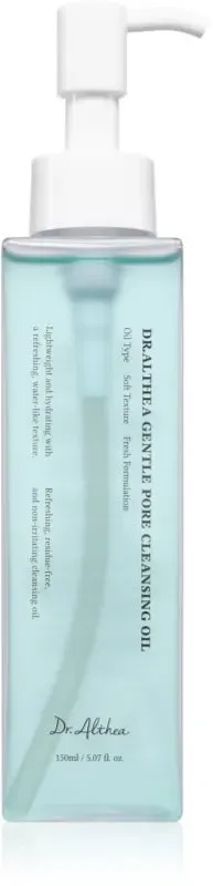 Dr. Althea Gentle Pore Cleansing Oil tiefenreinigendes Öl zur Verfeinerung der Poren 150 ml
