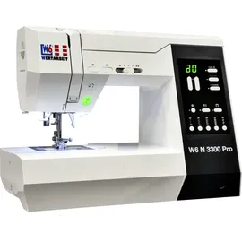 W6 Nähmaschine N 3300 Pro