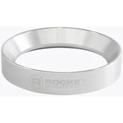 Rocket Magnetischer Dosing Funnel Silber