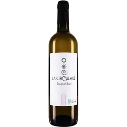 Bassac La Circulade Sauvignon Blanc 2020 - Weißwein / trocken - Frankreich / Languedoc - Sauvignon Blanc / Domaine Bassac