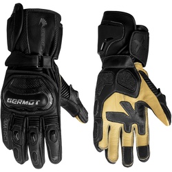 Germot Minneapolis, Handschuhe - Schwarz - 10