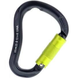 Ocùn Eagle HMS-Karabiner Anthracite/Grün